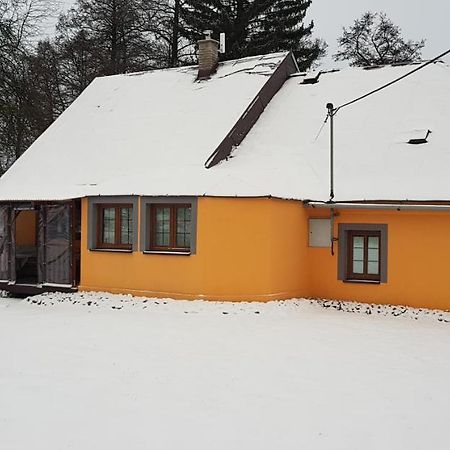 Chata Na Kovárně Rýmarov Exterior foto