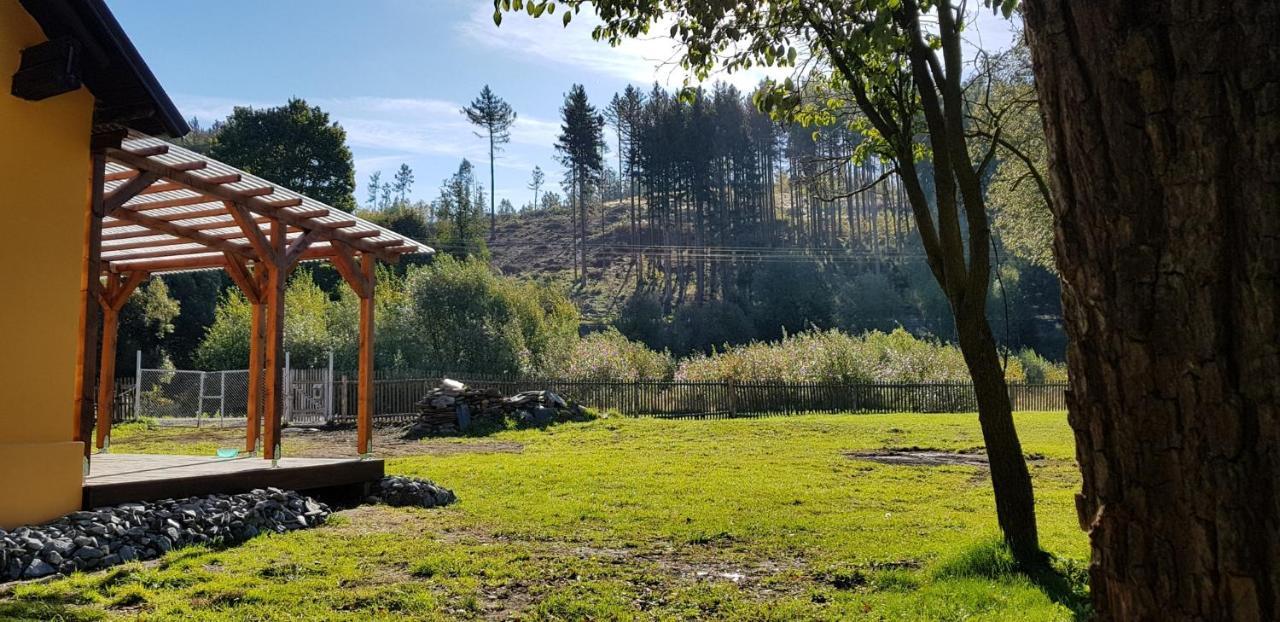 Chata Na Kovárně Rýmarov Exterior foto