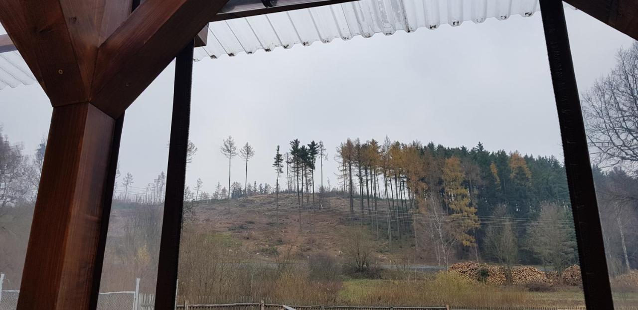 Chata Na Kovárně Rýmarov Exterior foto
