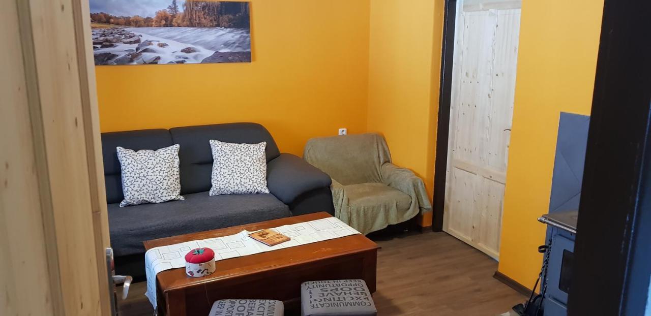 Chata Na Kovárně Rýmarov Exterior foto