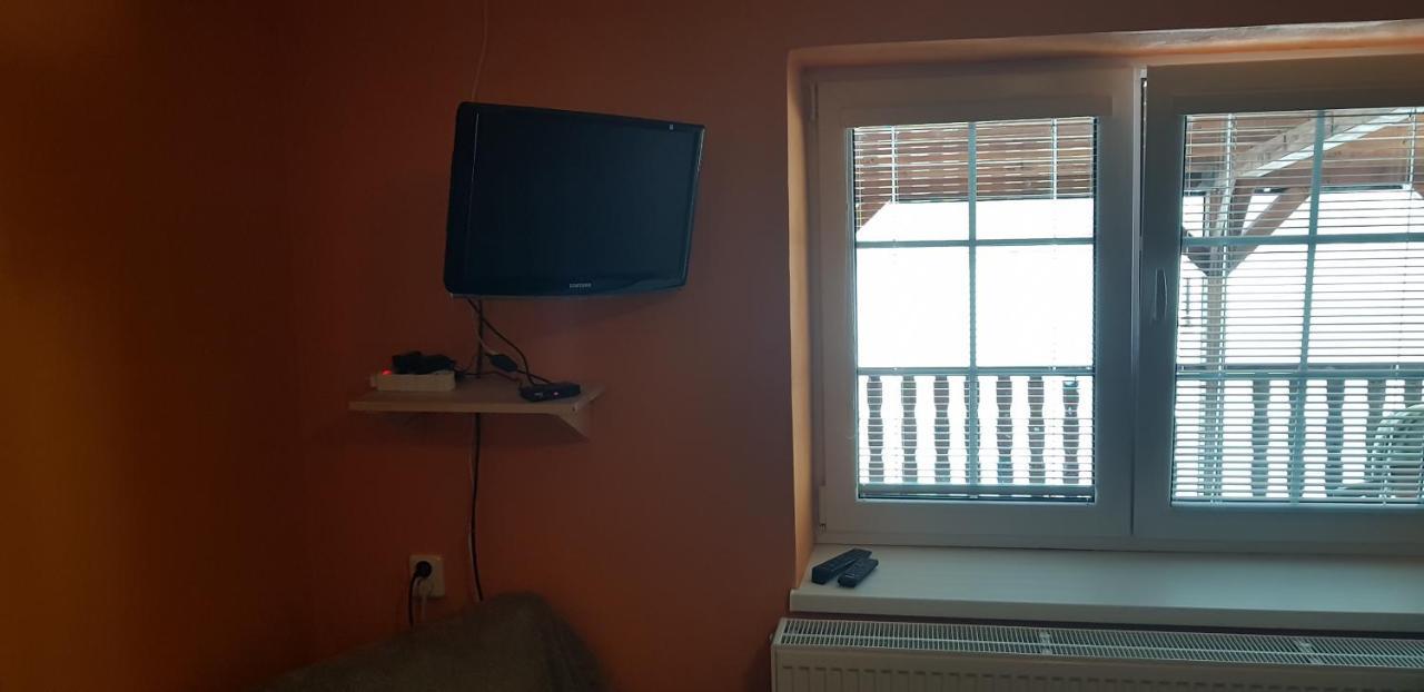 Chata Na Kovárně Rýmarov Exterior foto