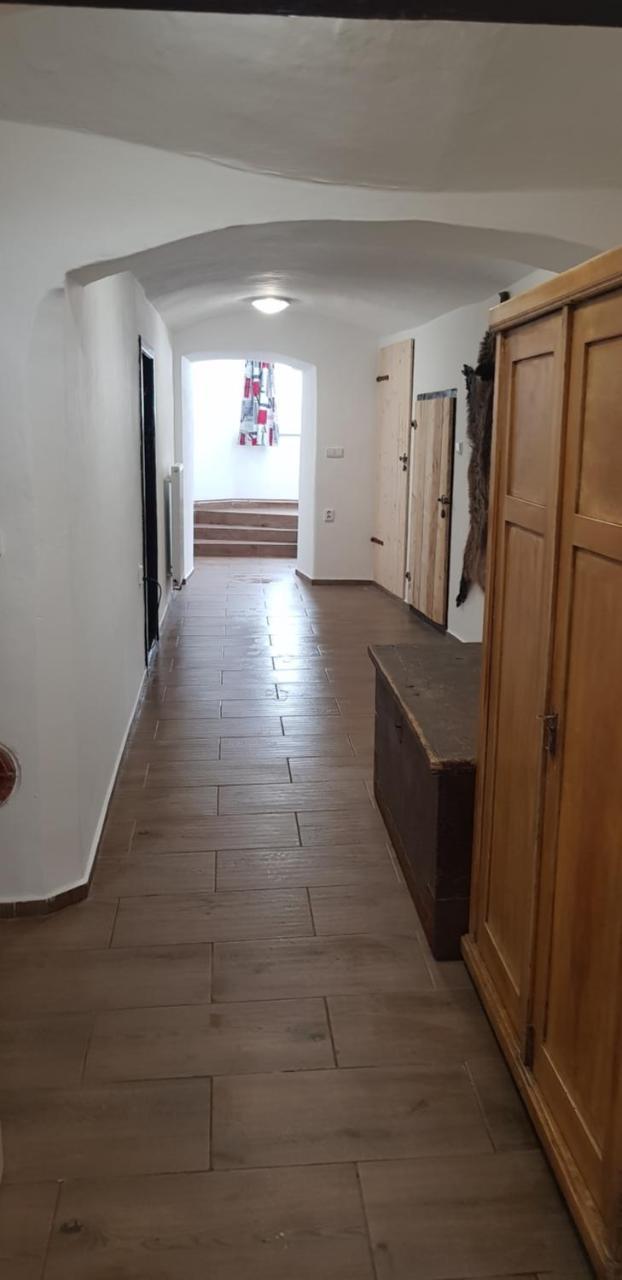 Chata Na Kovárně Rýmarov Exterior foto
