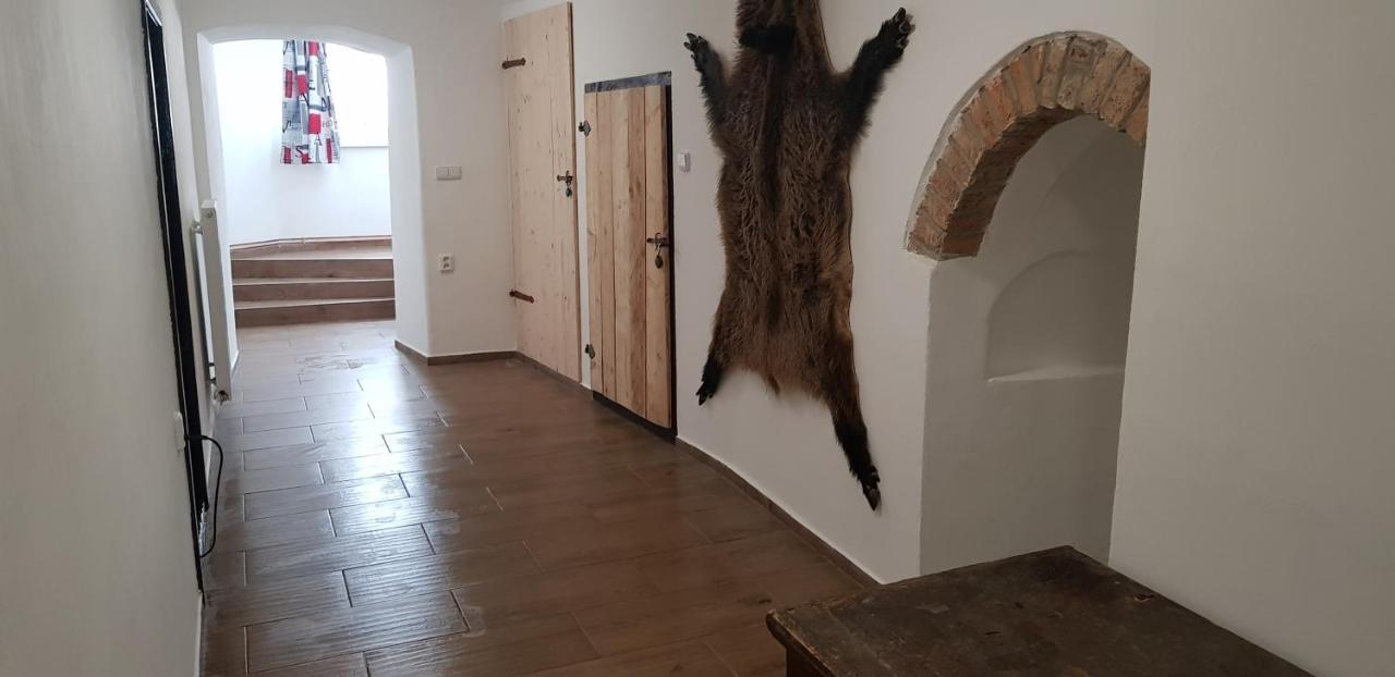 Chata Na Kovárně Rýmarov Exterior foto