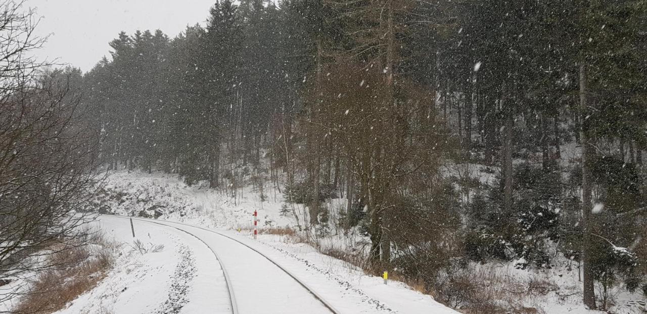 Chata Na Kovárně Rýmarov Exterior foto