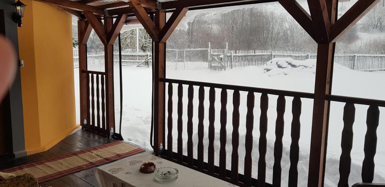 Chata Na Kovárně Rýmarov Exterior foto