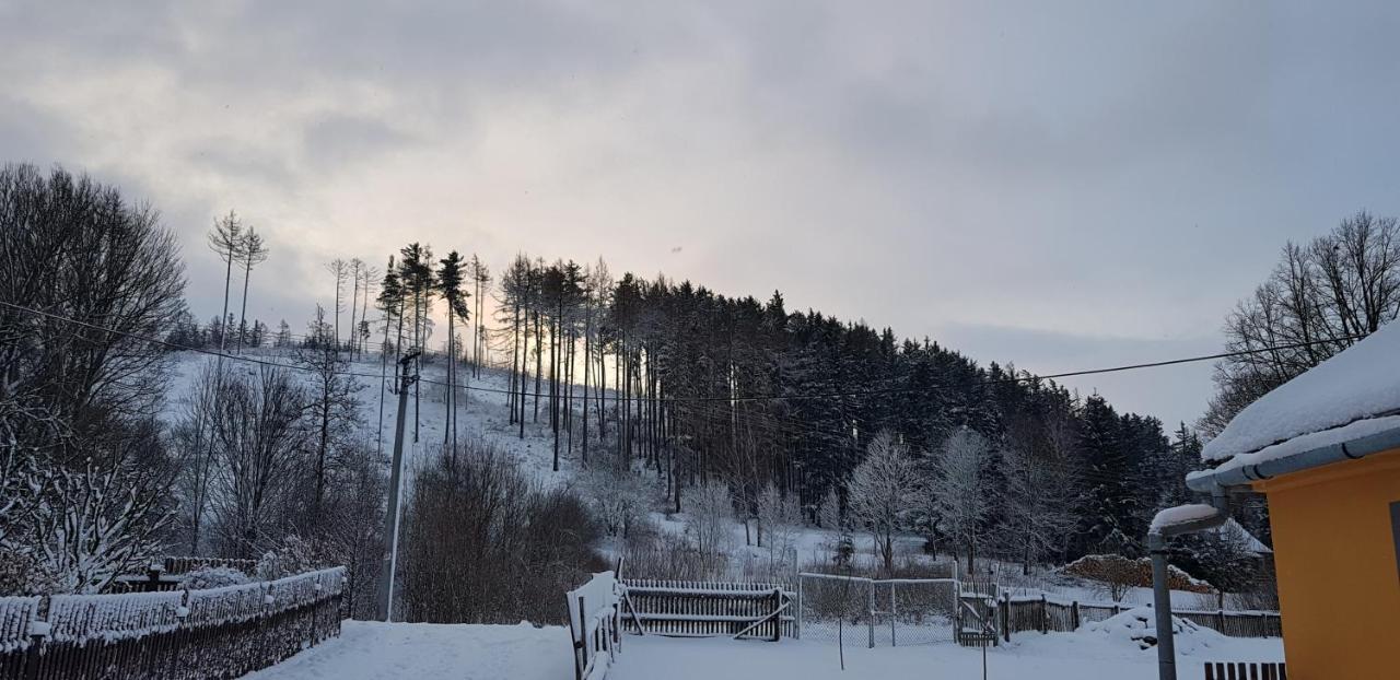 Chata Na Kovárně Rýmarov Exterior foto