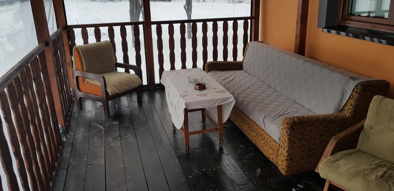 Chata Na Kovárně Rýmarov Exterior foto