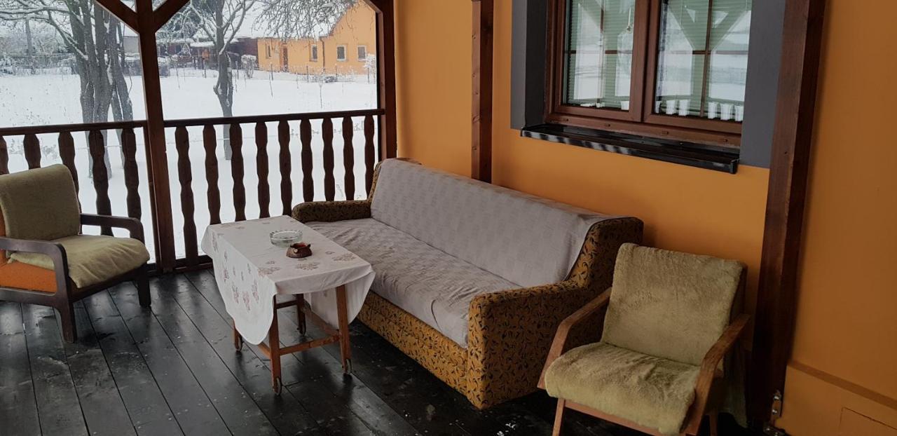 Chata Na Kovárně Rýmarov Exterior foto