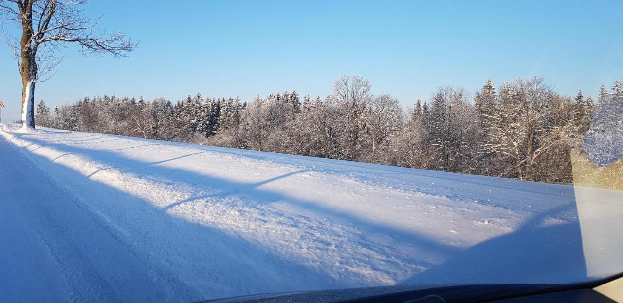 Chata Na Kovárně Rýmarov Exterior foto