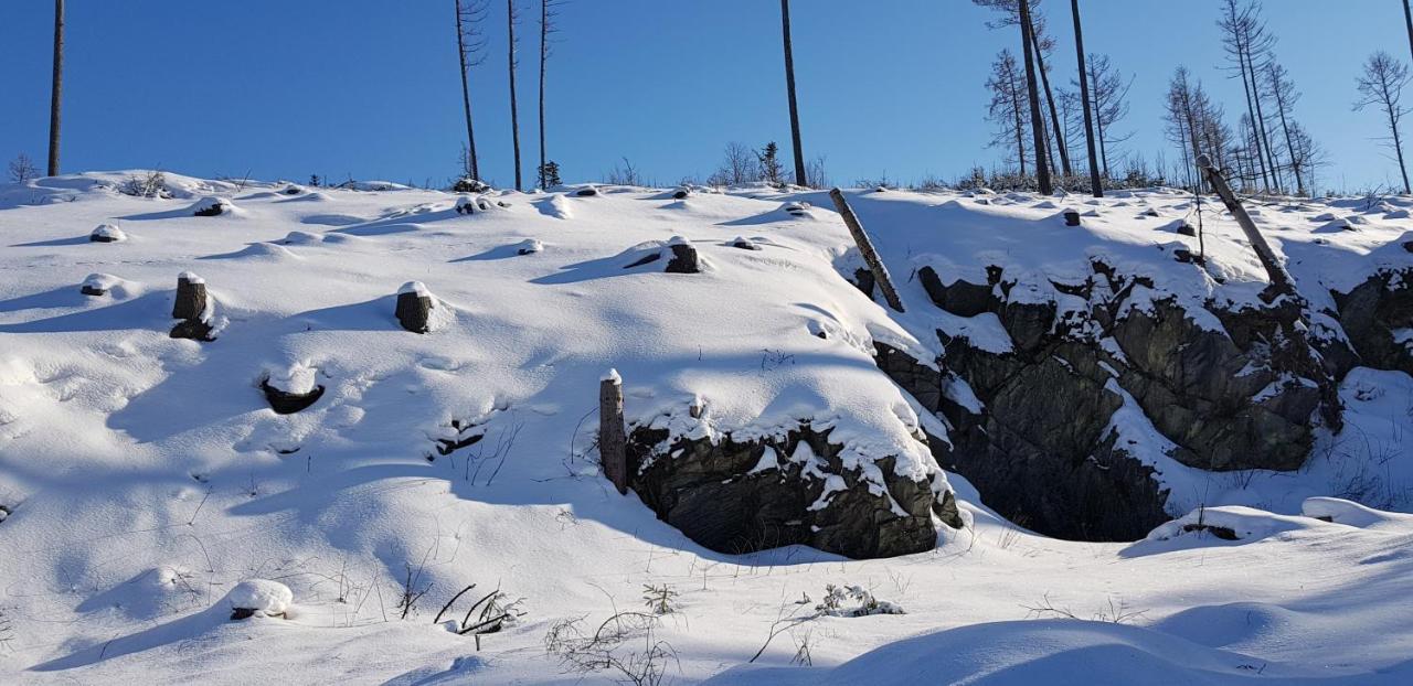 Chata Na Kovárně Rýmarov Exterior foto