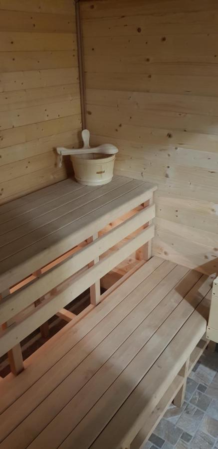 Chata Na Kovárně Rýmarov Exterior foto