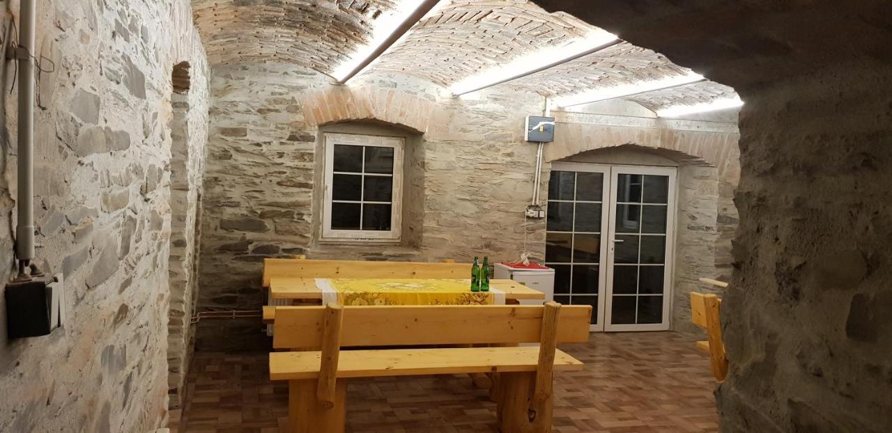 Chata Na Kovárně Rýmarov Exterior foto