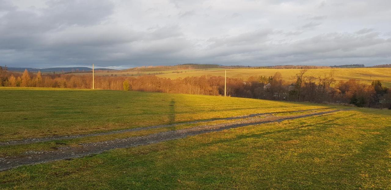 Chata Na Kovárně Rýmarov Exterior foto